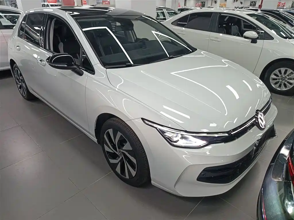 Volkswagen Golf 2025 Facelift 300TSI Pro фото 22