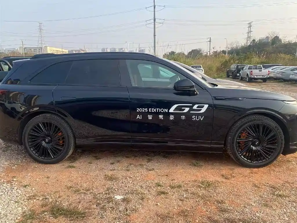 XIAOPENG G9