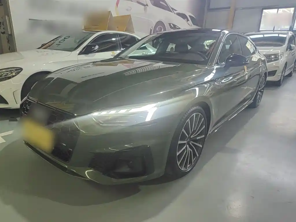 Audi A5 (Import) 2024 Sportback 40 TFSI quattro Luxury Dynamic