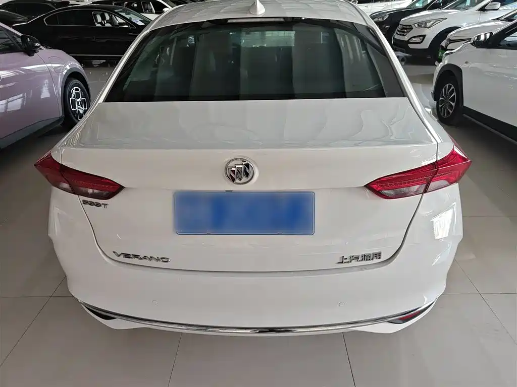 Buick Verano 2022 Pro 533T Enjoyment Edition фото 11