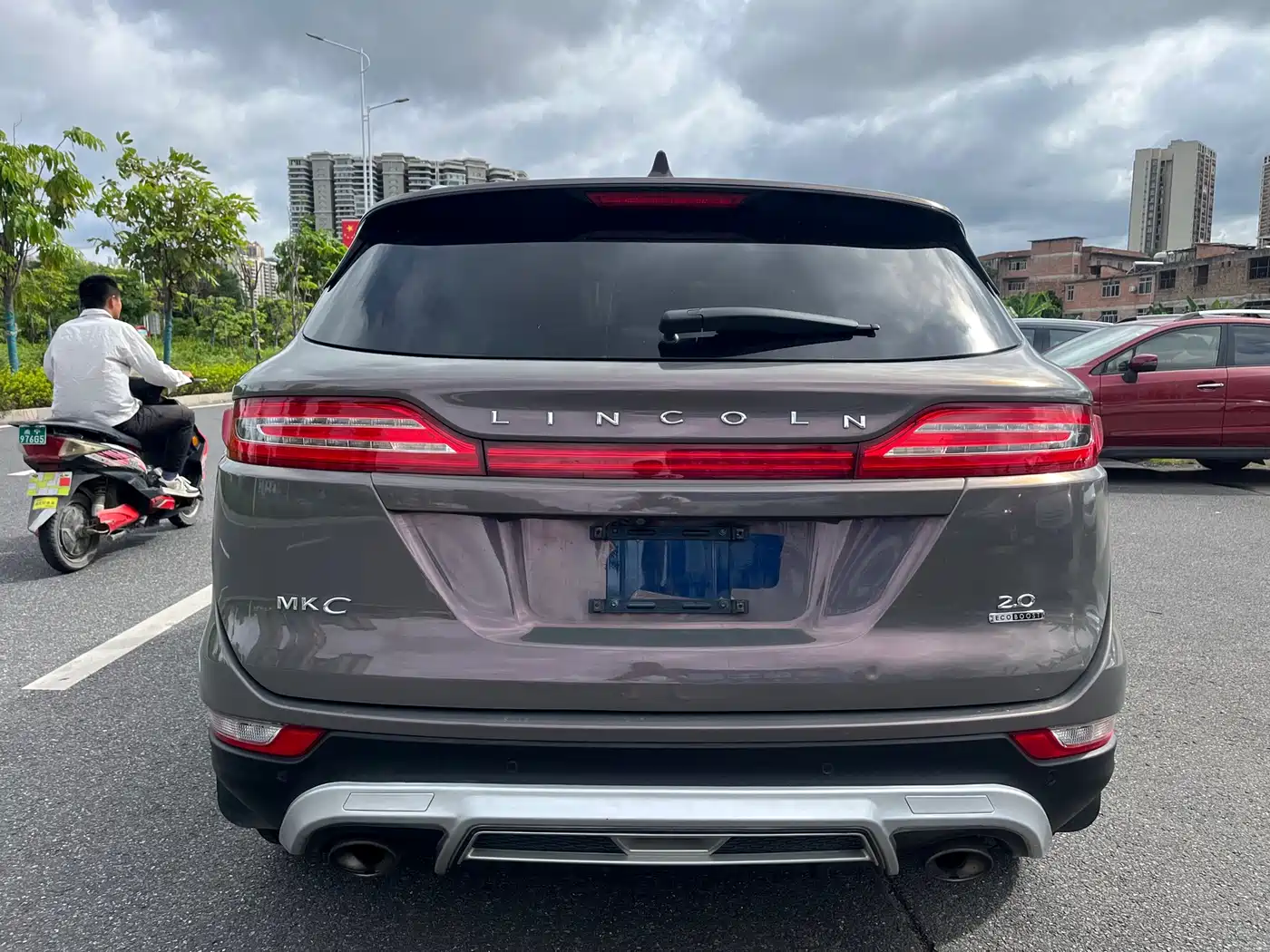 Lincoln MKC 2016 2014 2.0T 2WD Premium Edition