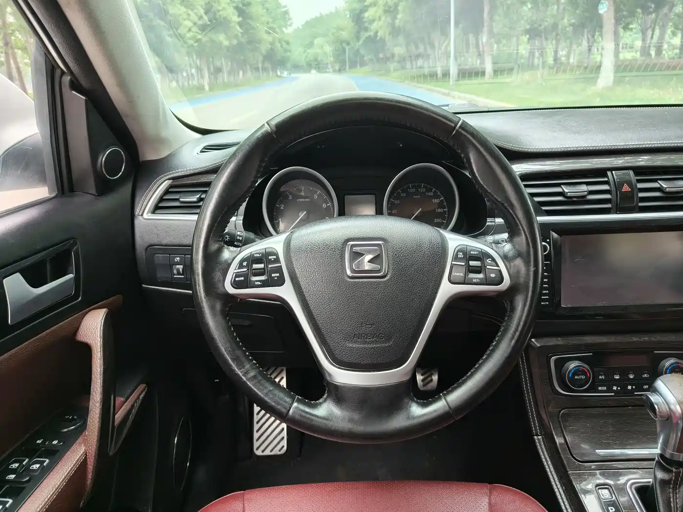 Zotye T600 2016 2016 2.0T DCT Premium