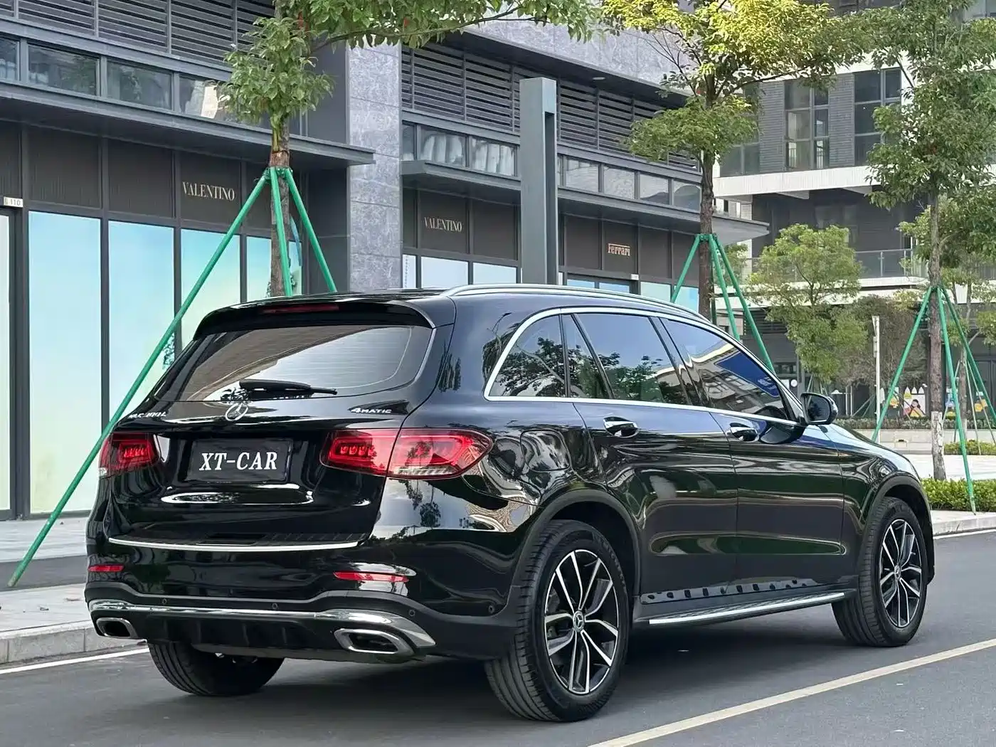 Mercedes-Benz GLC 2021 GLC 300 L 4MATIC Sporty фото 7