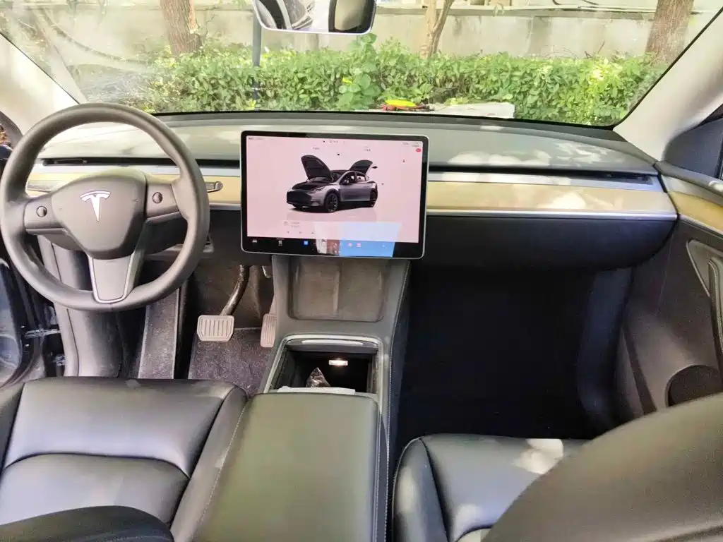 Фото 12 - Tesla Model Y