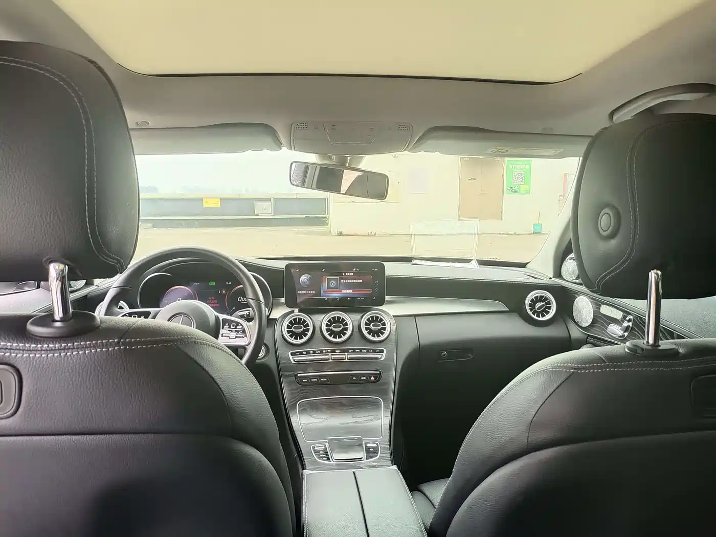 Mercedes-Benz C-Class 2020 C 260 L Sport фото 5