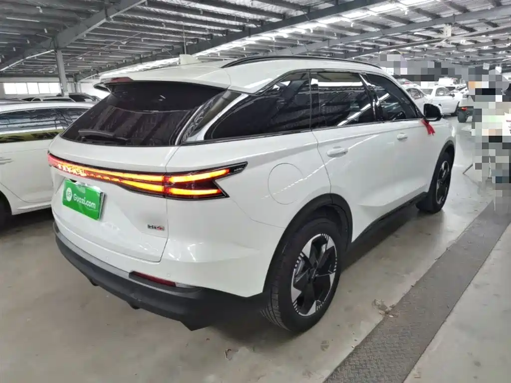 Haval Xiaolong MAX 2025 Hi4 165 Plus Long Range фото 7