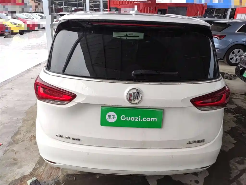 Buick GL6 2018 18T 6-Seater Luxury фото 6