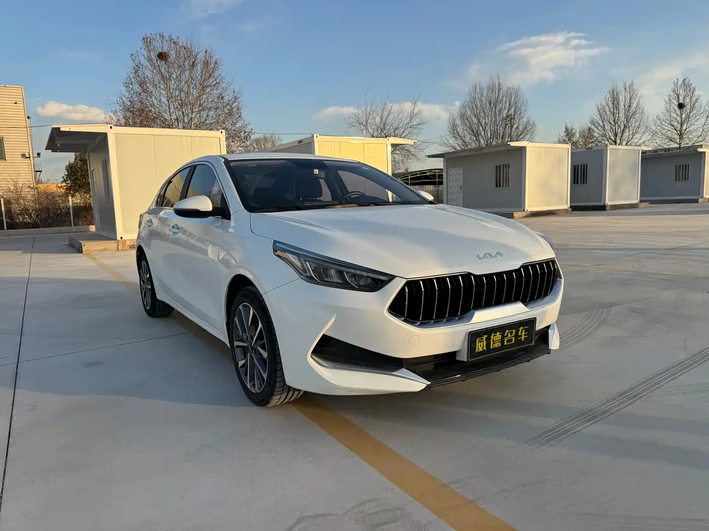 Kia K3 2021 1.5L CVT Fashion Edition фото 2