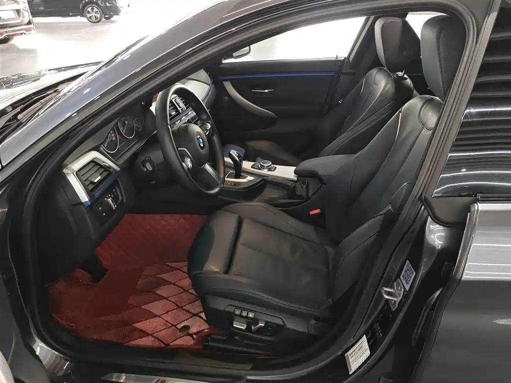 BMW 4 Series 2017 425i Gran Coupe Premium M Sport Package фото 11