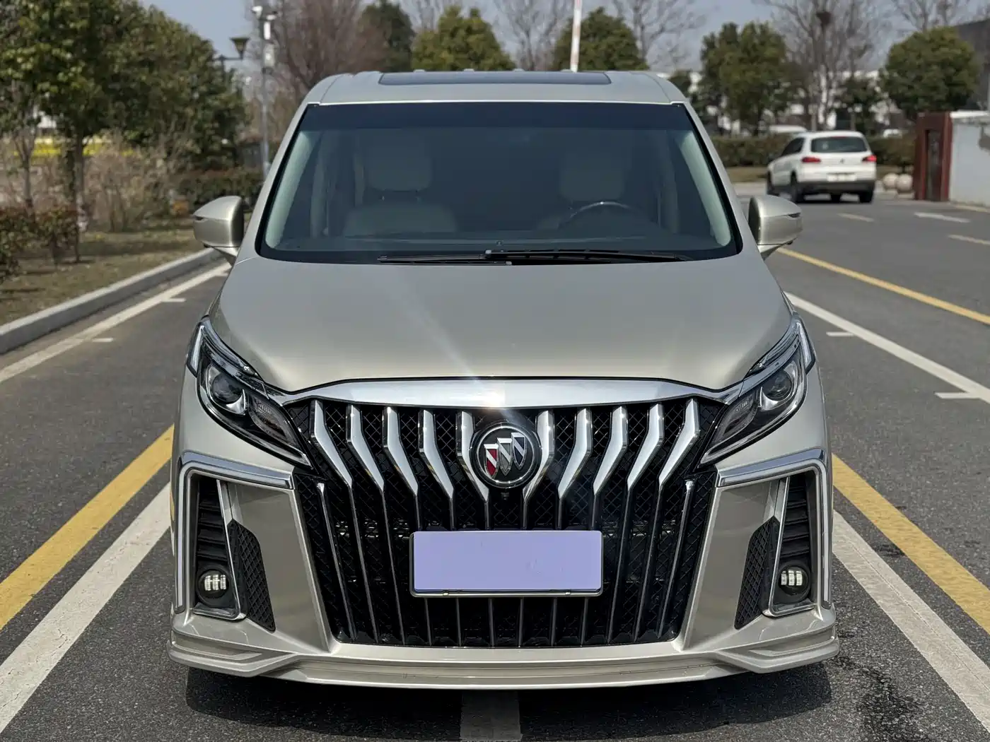 Buick GL8 2018 ES 28T Premium Type China VI фото 2