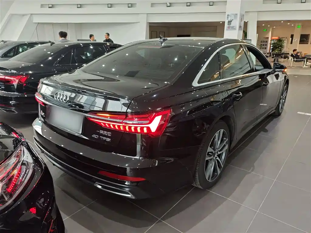 Audi A6L 2022 40 TFSI Luxury Dynamic фото 5