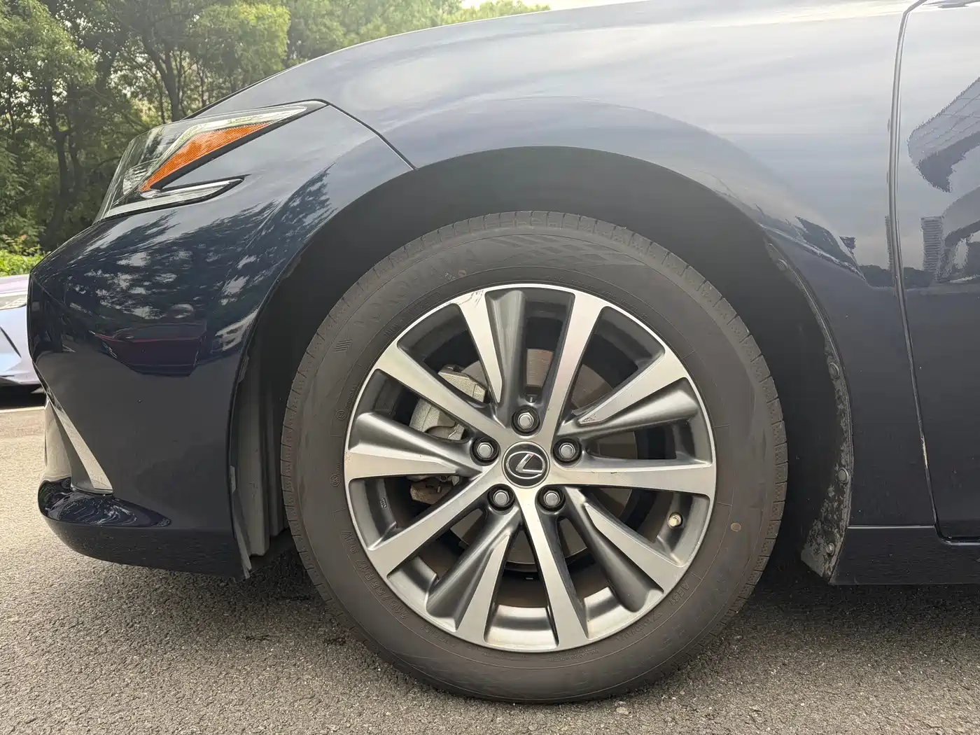 Lexus ES 2020 200 Excellence фото 9