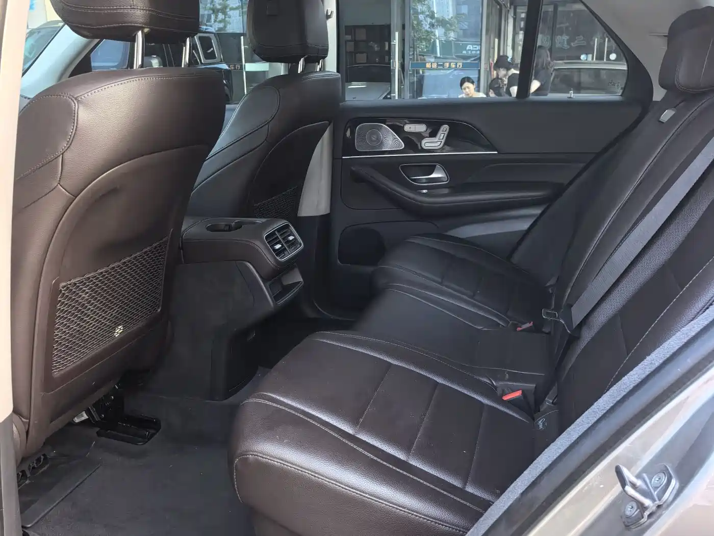 Mercedes-Benz GLE 2020 GLE 350 4MATIC Fashion фото 4