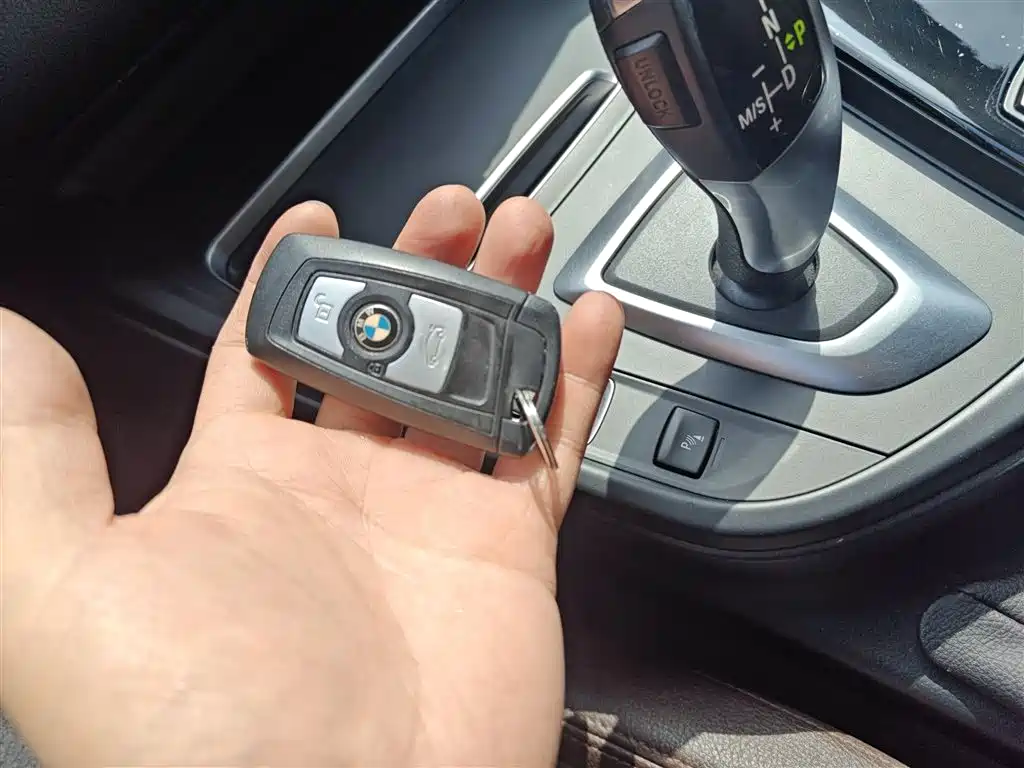 BMW 3 Series 2019 320Li Fashion Type фото 17