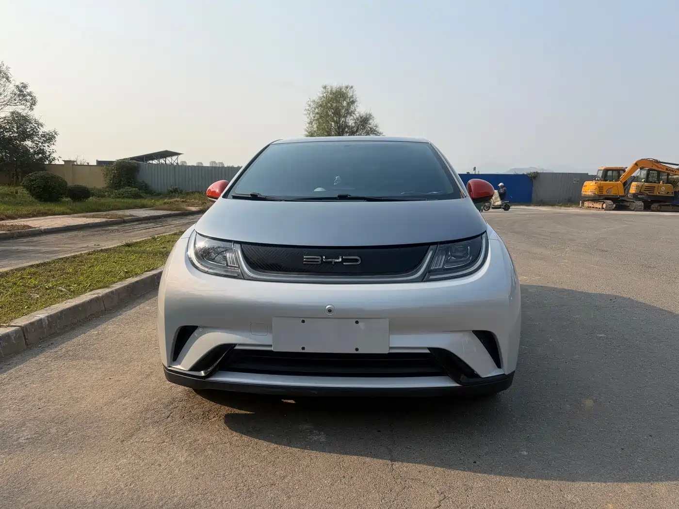 BYD Dolphin 2022 2021 Model 405km Fashion Edition