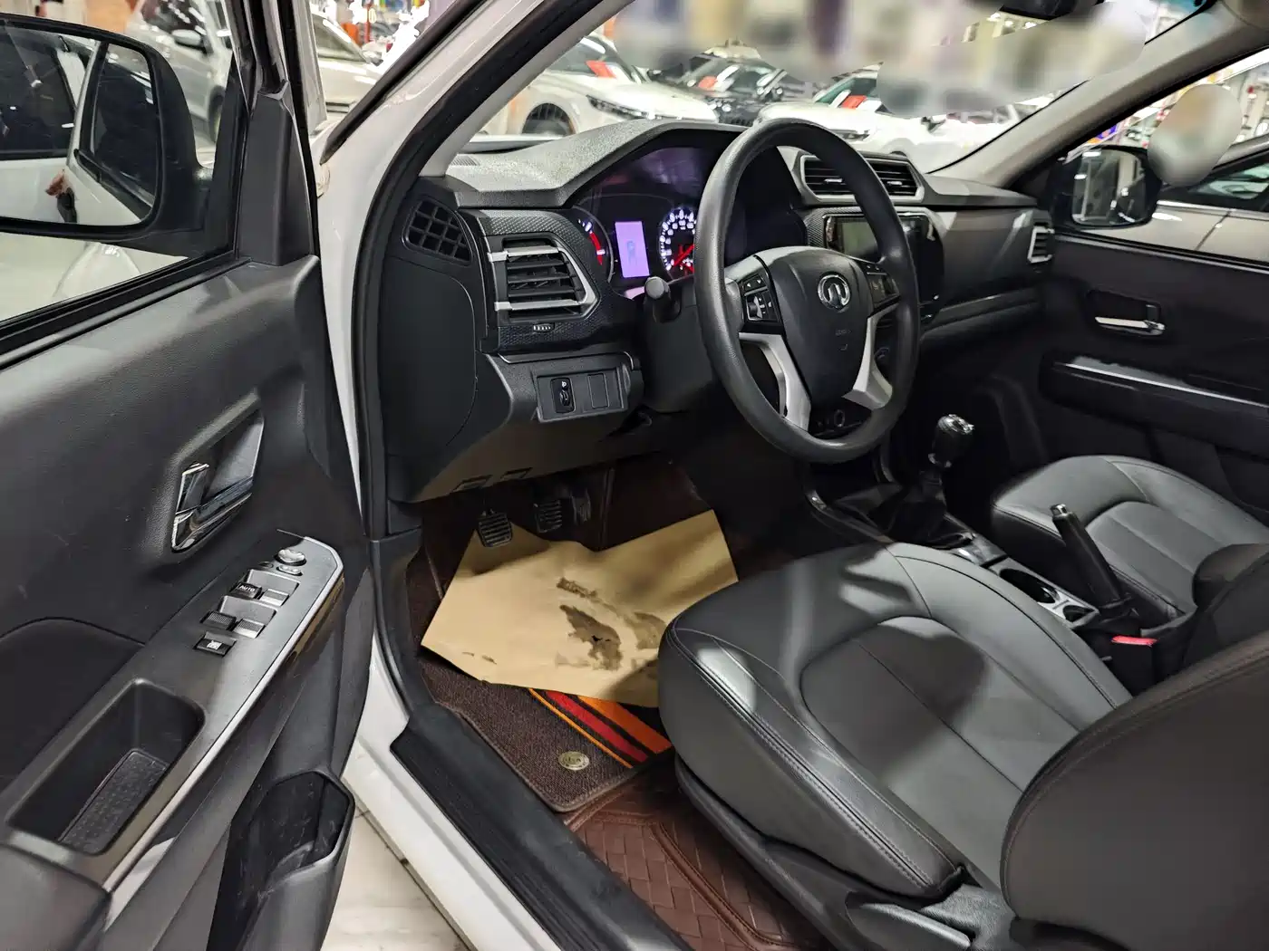 GREAT WALL FENGJUN 5