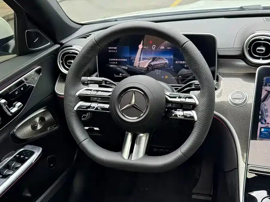 Mercedes-Benz C-Class 2025 C 260 L Sport Edition фото 8