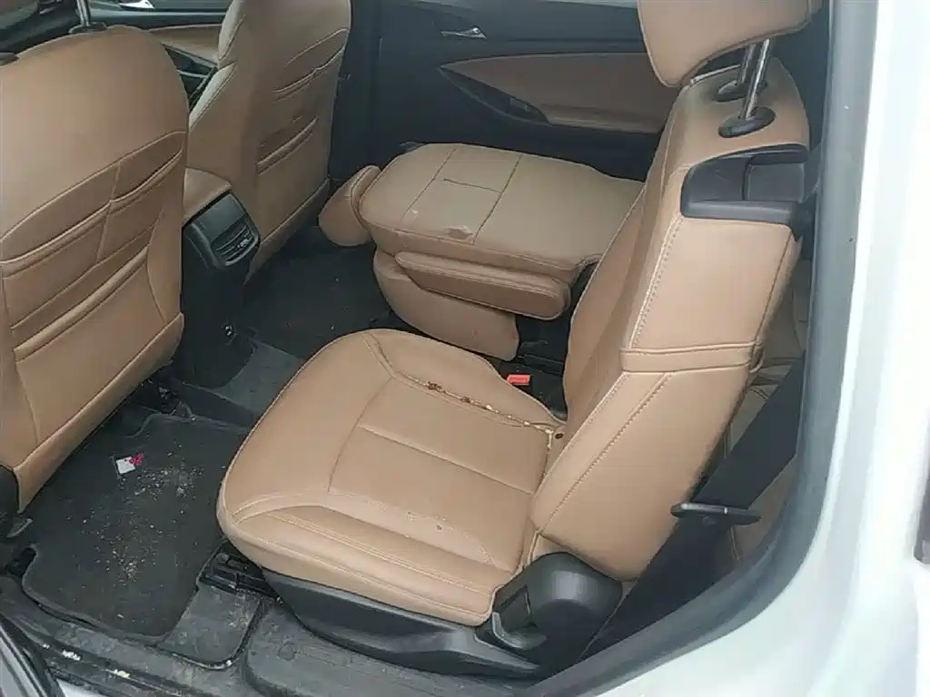 Buick GL6 2021 323T Mild Hybrid Connected Luxury фото 17