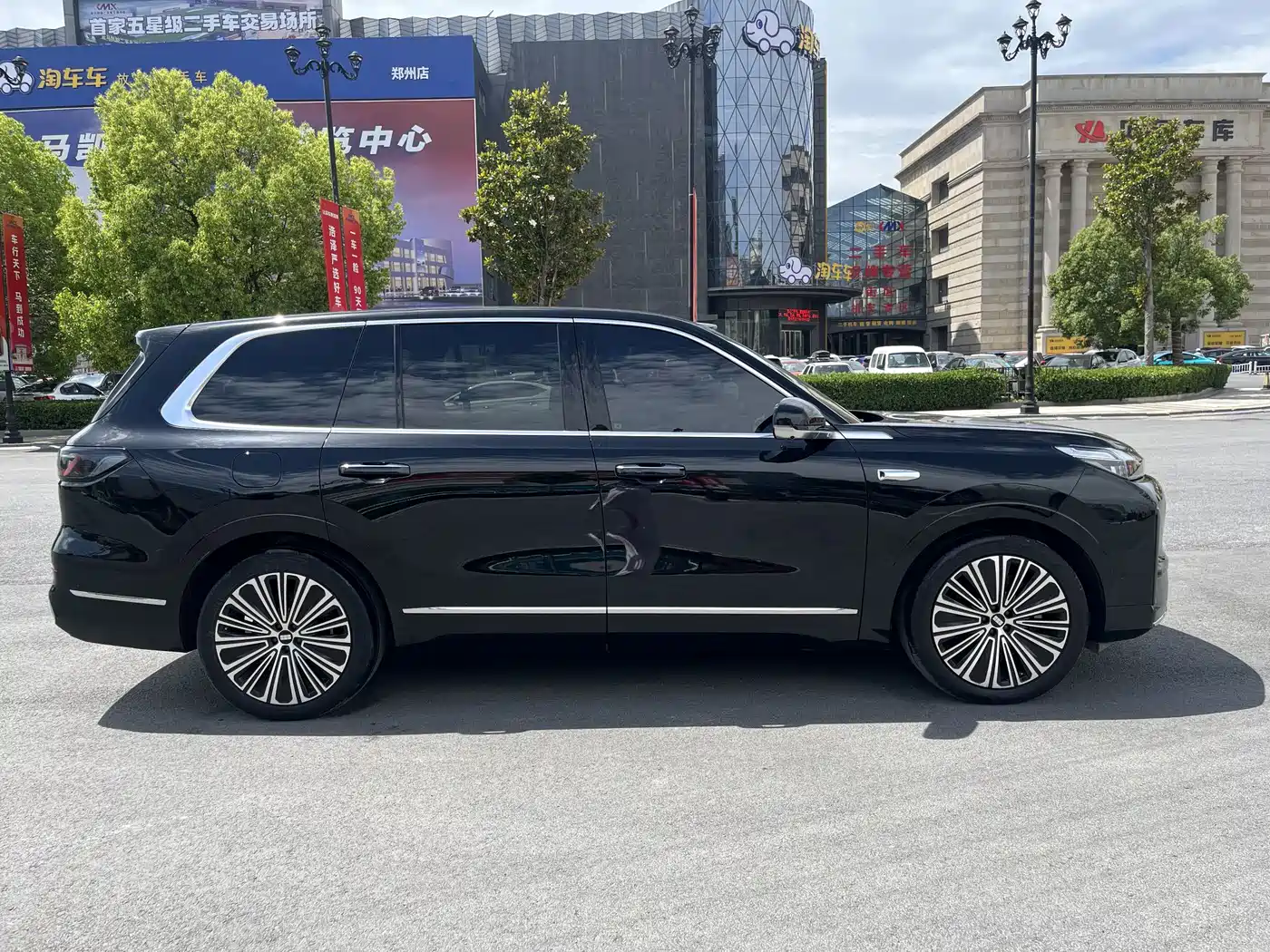 Geely Galaxy Galaxy M9 2025 Base Model фото 5