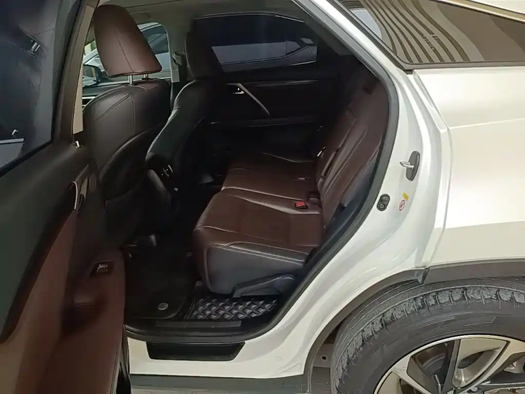 Lexus RX 2016 300 4WD Elegance Edition (China V) фото 17