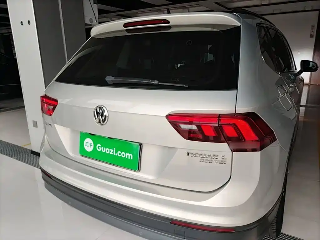 صورة 6 - Volkswagen Tiguan L