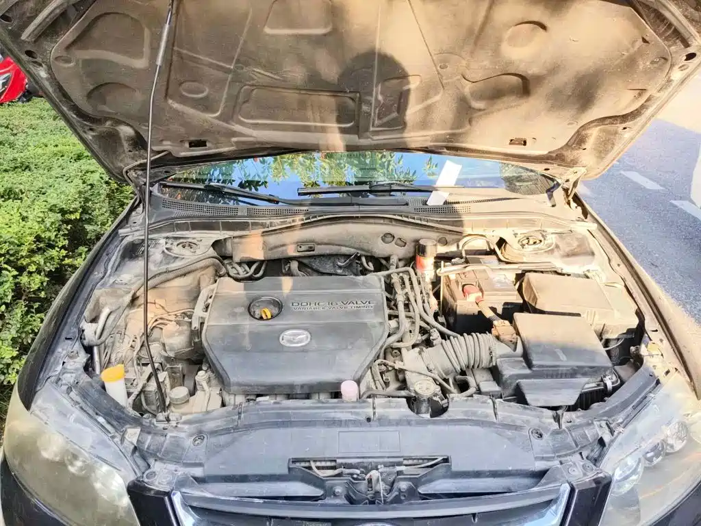 Mazda 6 2011 2011 2.0L Automatic Fashion Model