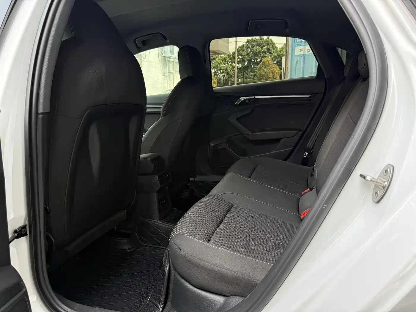 Audi A3 2021 A3L Limousine 35 TFSI Progressive Sport фото 18