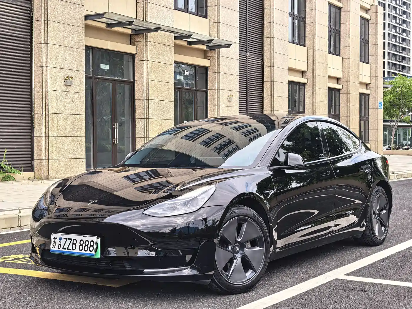 Tesla Model 3 2021