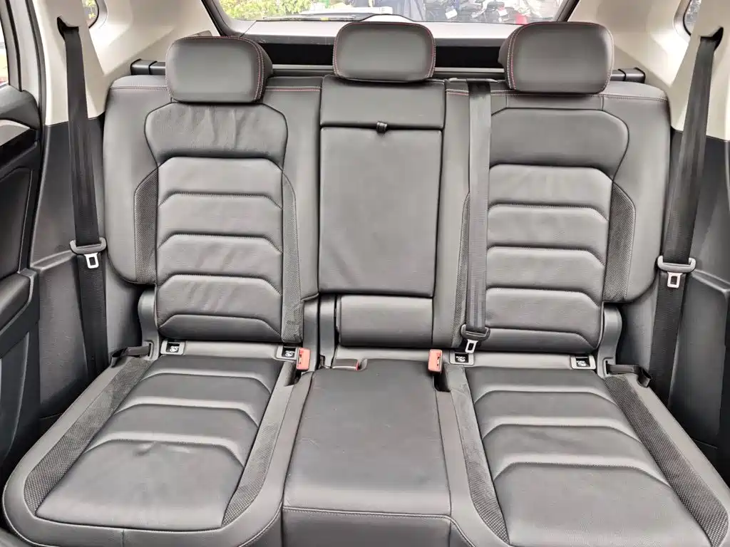 Volkswagen Tayron 2019 2019 330TSI 2WD Luxury China VI