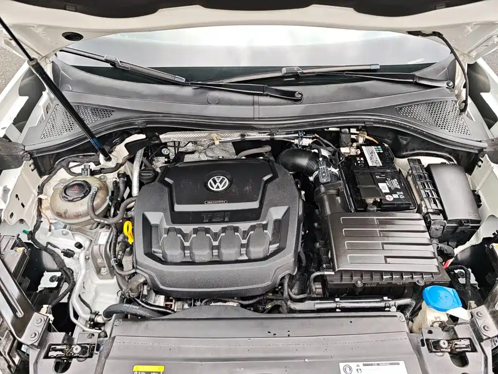 Volkswagen Tayron 2019 2019 330TSI 2WD Luxury China VI