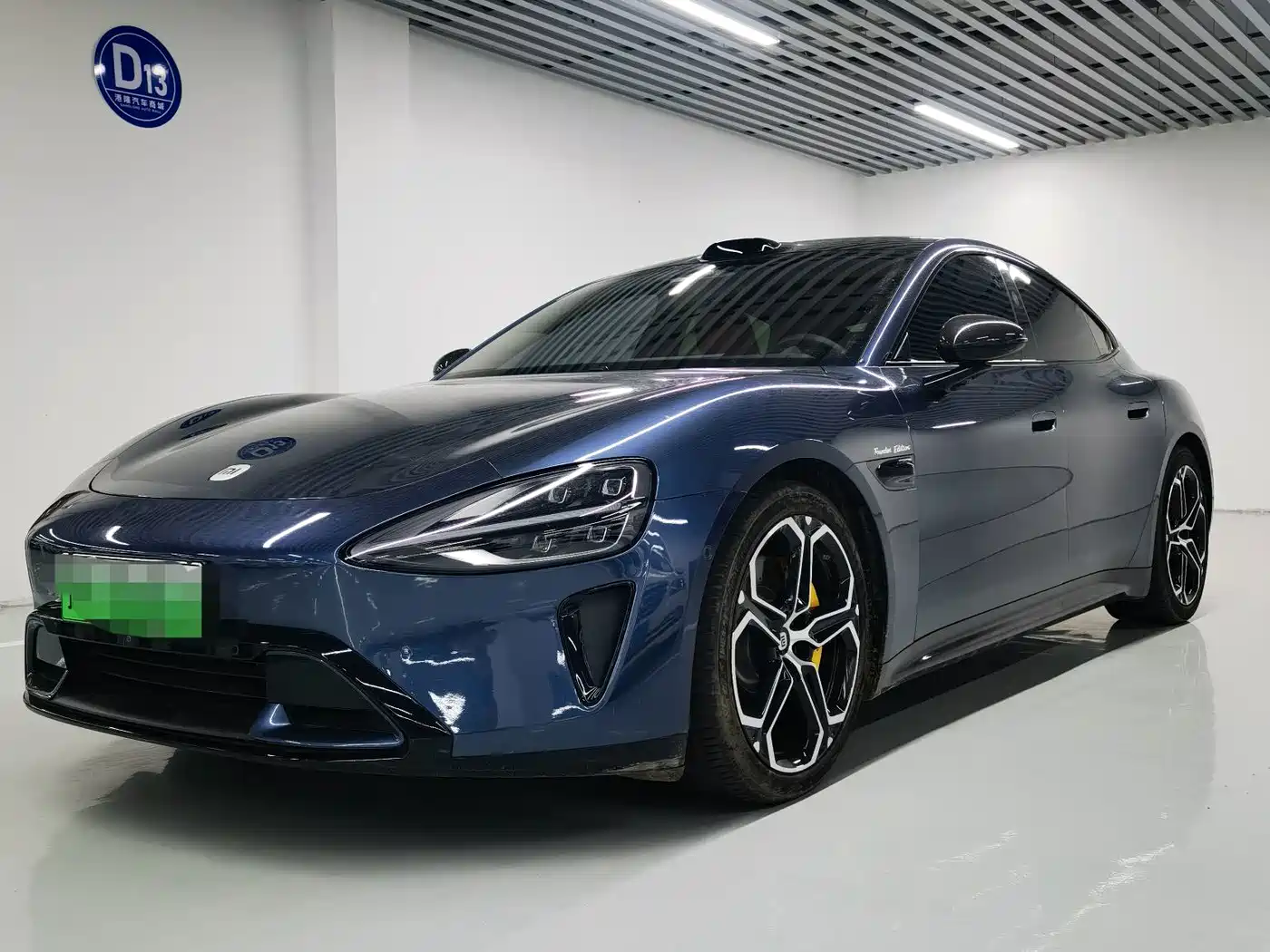 Xiaomi Auto Xiaomi SU7 2024 2024 AWD Max Founder's Edition