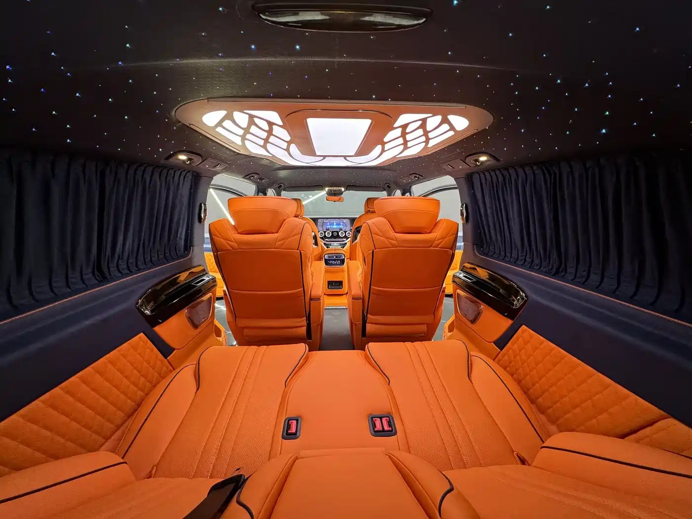 Mercedes-Benz Vito 2020 2.0T Business Edition (7-seater) фото 17