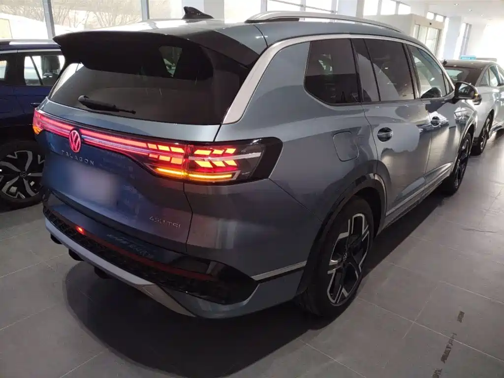 VOLKSWAGEN LANJING