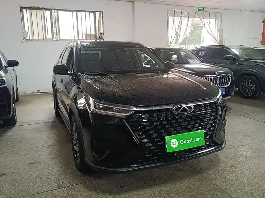 2025 Chery Tiggo 8 PRO