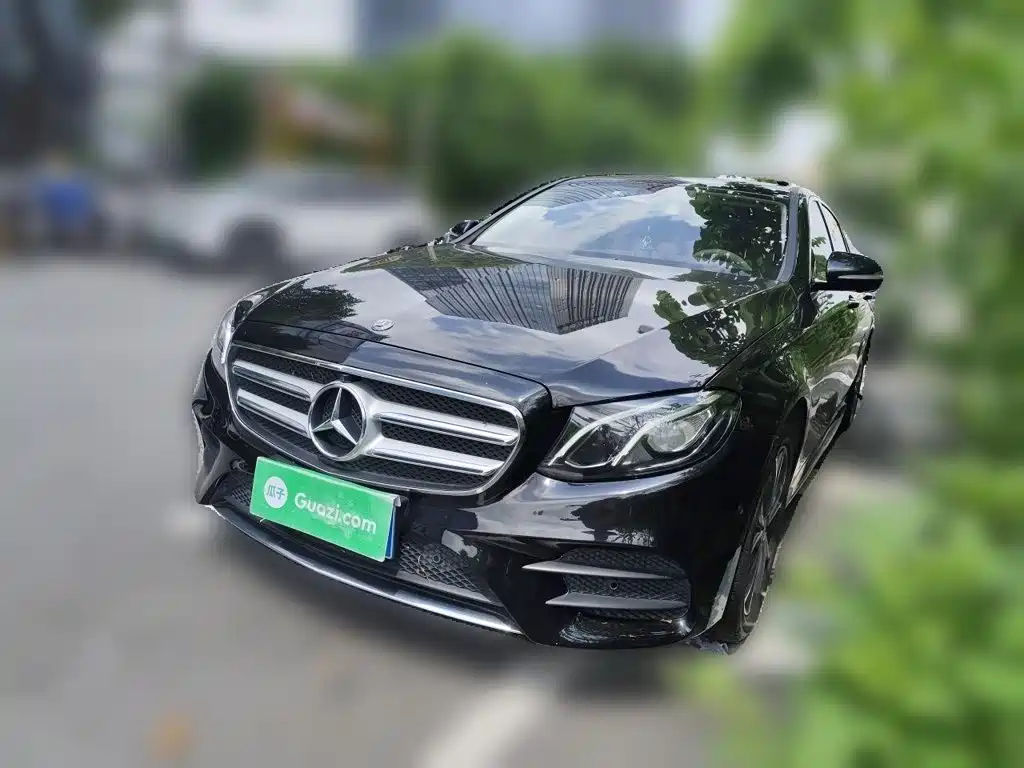 Mercedes-Benz E-Class 2019 Facelift E 300 L Sport Fashion
