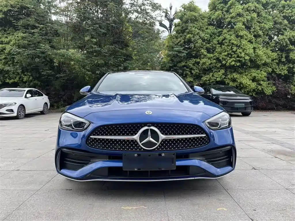 Mercedes-Benz C-Class 2022 Facelift C 260 L Sport фото 5