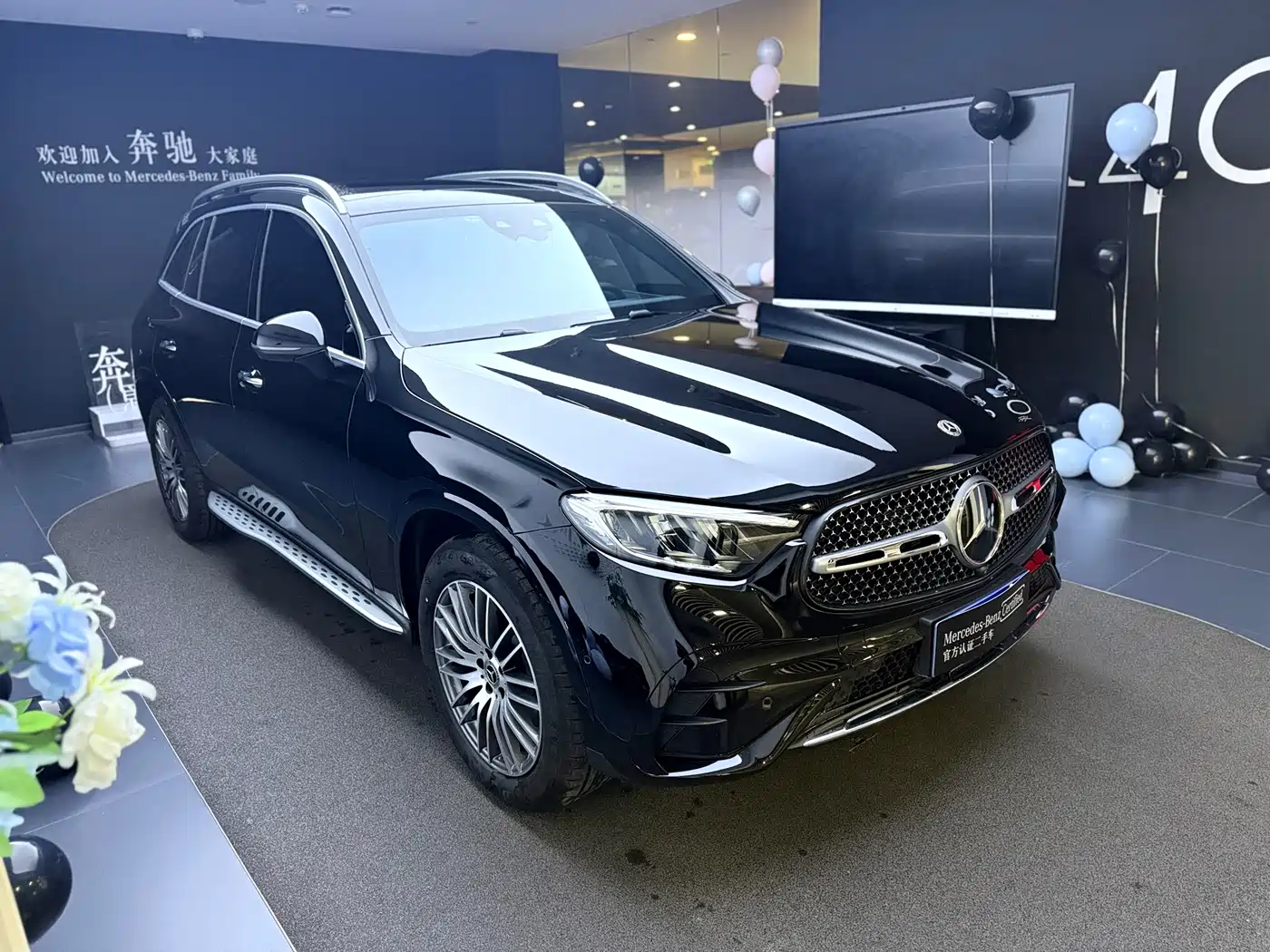 MERCEDES-BENZ GLC