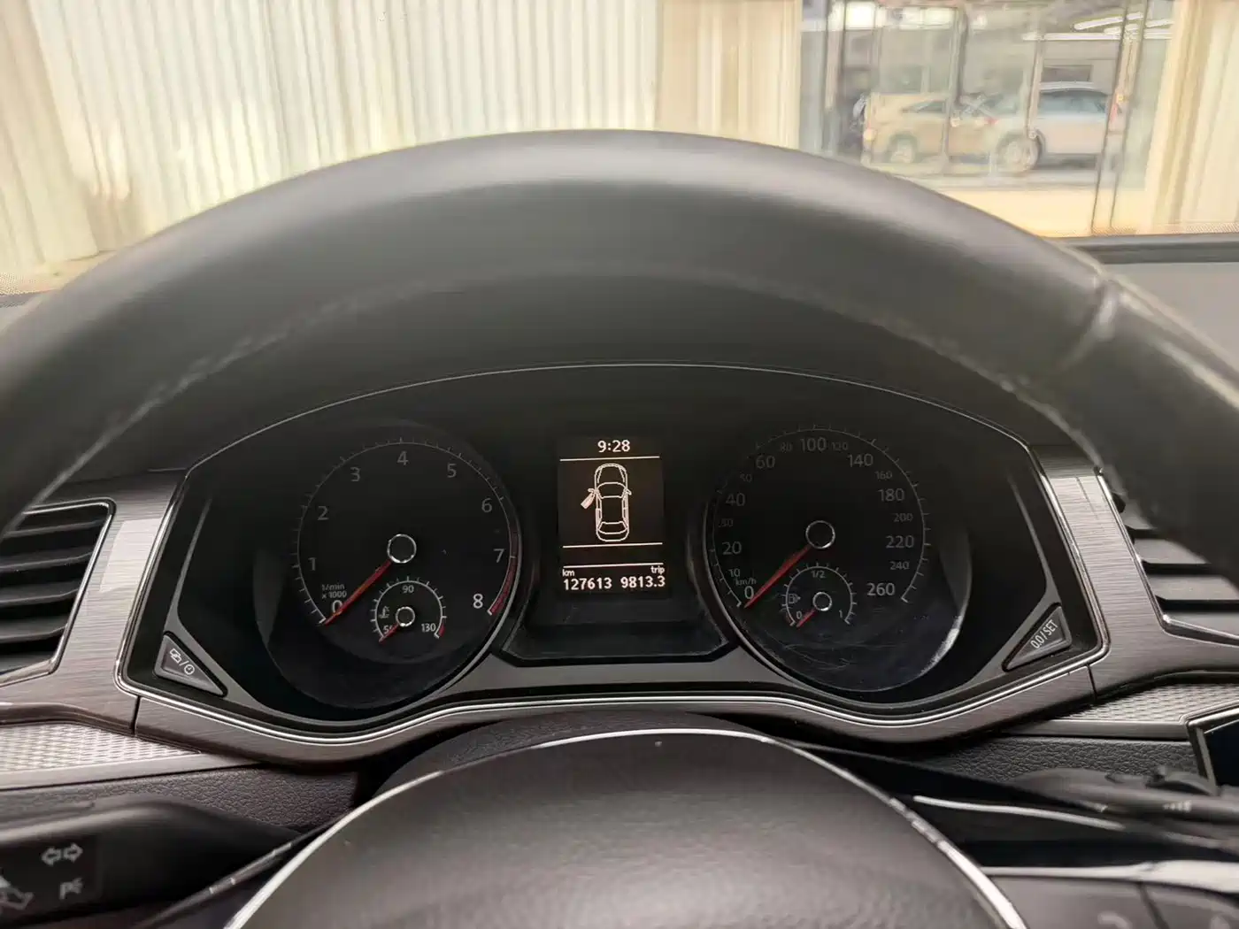 Volkswagen Passat 2017 330TSI DSG Prestige фото 13
