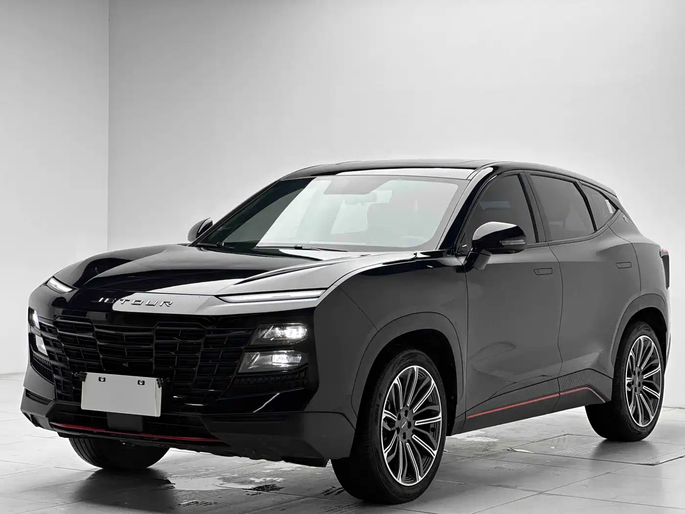Jetour Dasheng 2022 1.6T DCT King SPORT