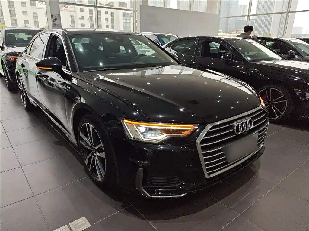 Audi A6L 2022 40 TFSI Luxury Dynamic фото 22