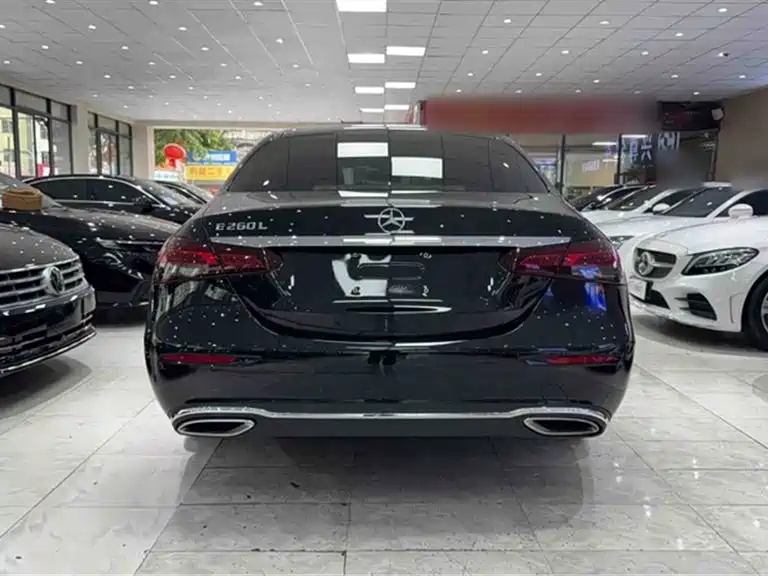 Mercedes-Benz E-Class 2022 Facelift E 260 L фото 6
