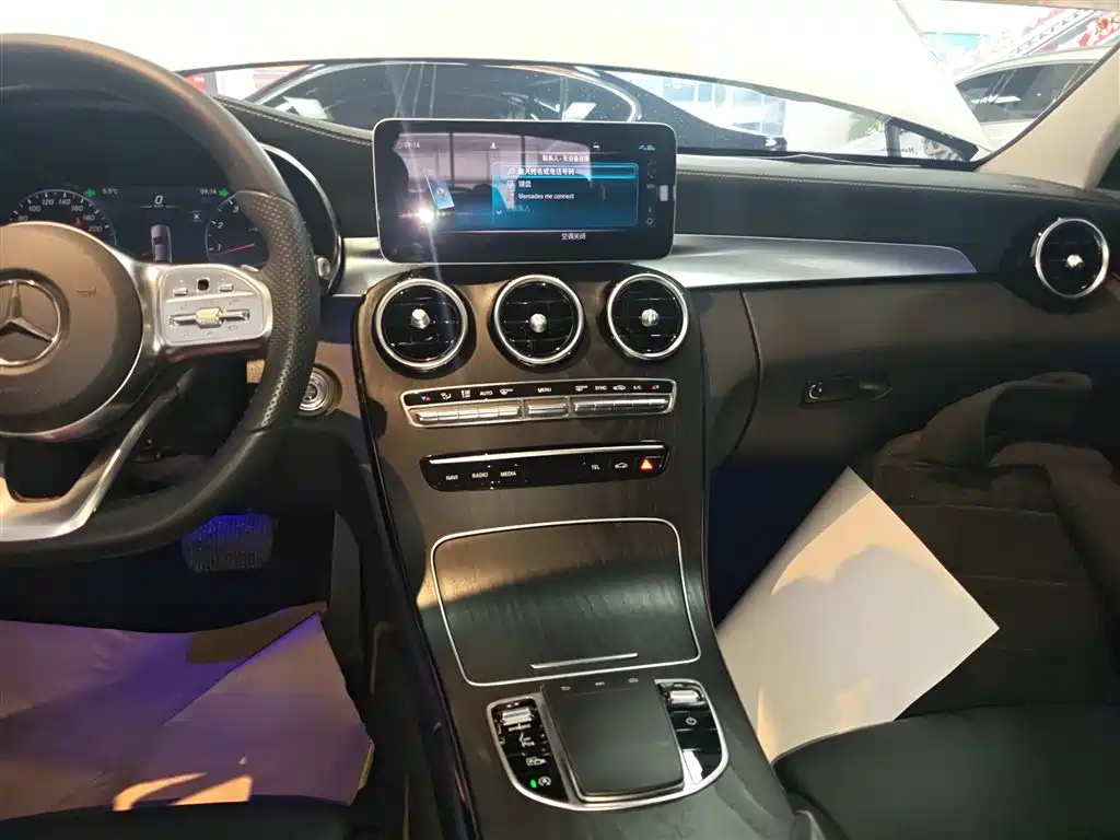 Mercedes-Benz C-Class 2020 Facelift C 200 L Fashion Sport Version фото 13