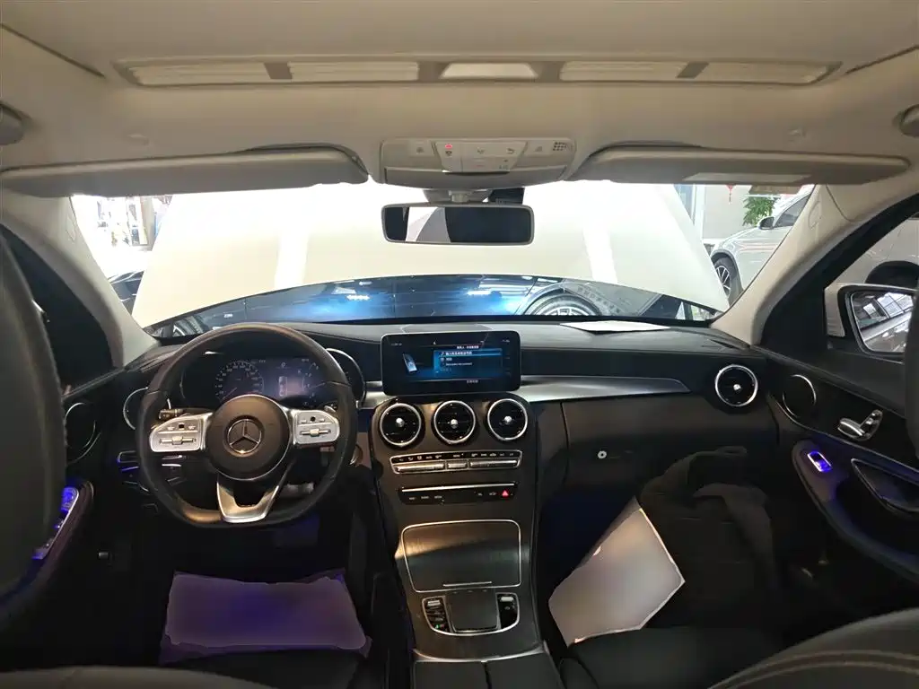 Mercedes-Benz C-Class 2020 Facelift C 200 L Fashion Sport Version фото 10