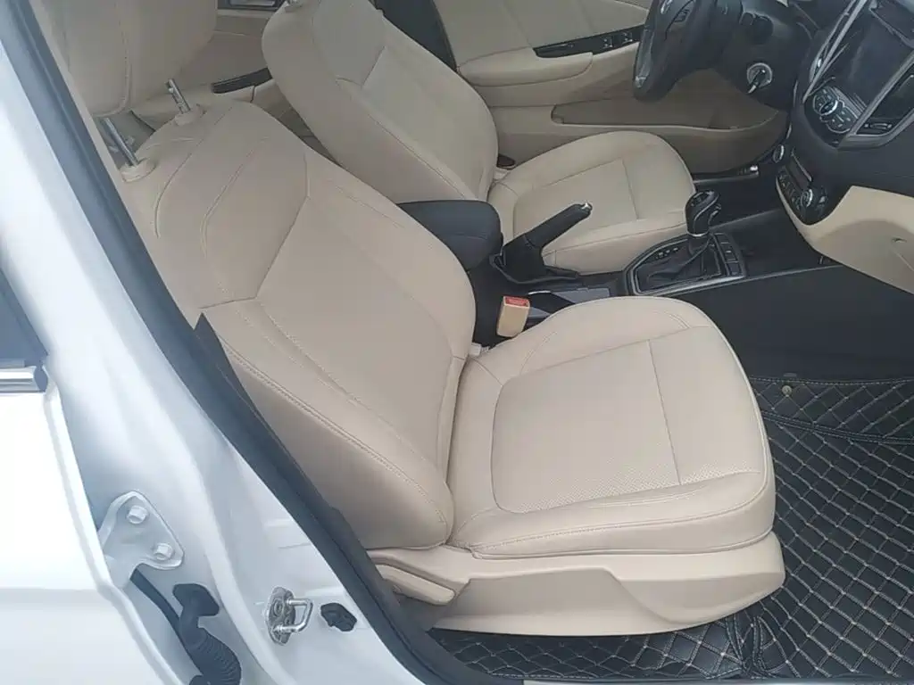 Changan Eado 2017 2016 1.6L Automatic Trend Edition