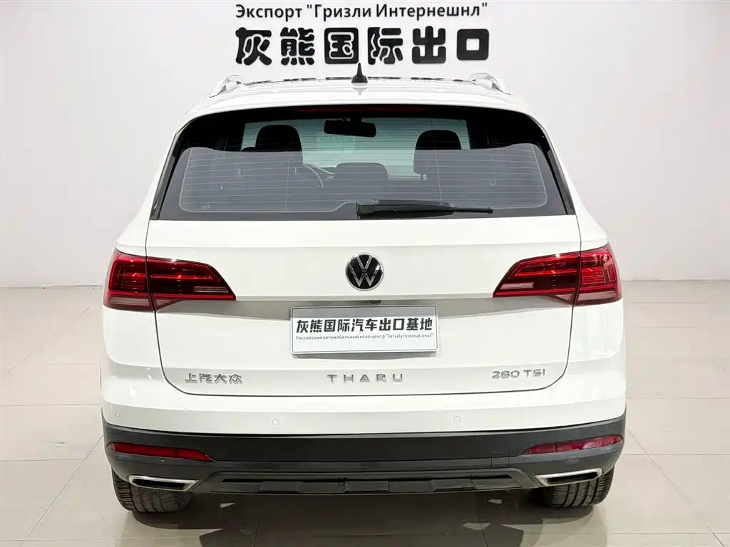 Volkswagen Tharu 2022 280TSI FWD Luxury Edition фото 5