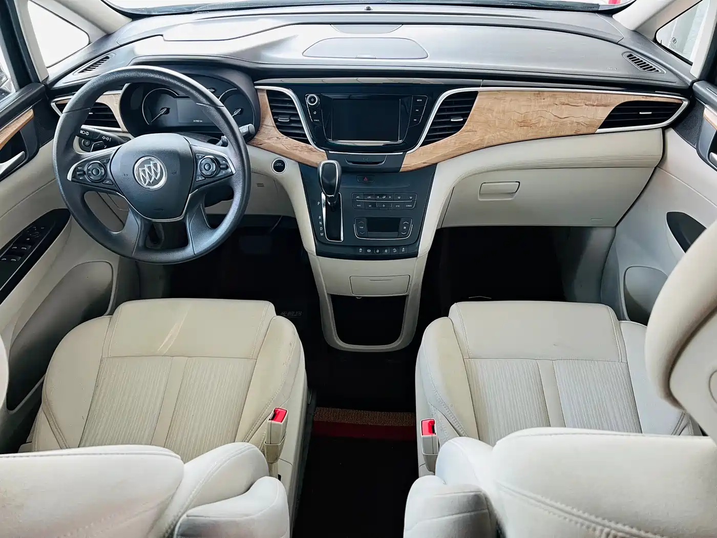 Buick GL8 2017 ES 28T Comfort Type China V фото 20