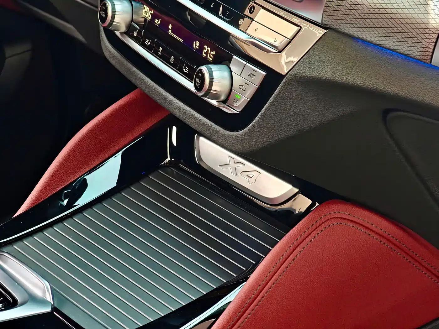 BMW X4 2021 xDrive 25i M Sport Package фото 18