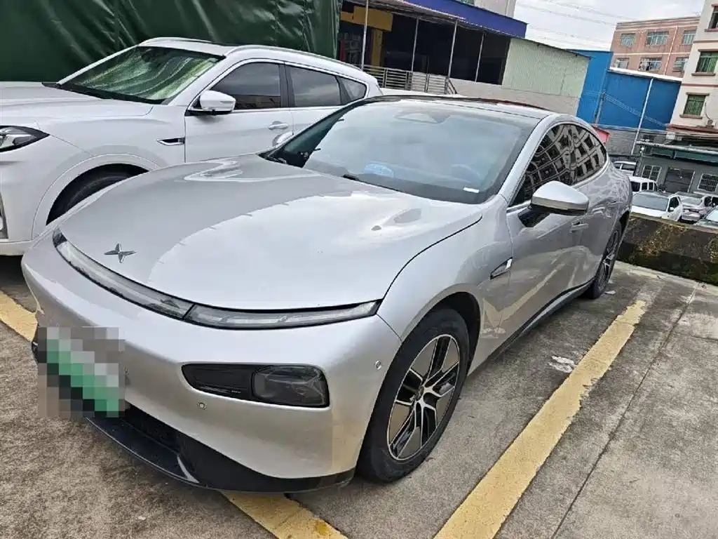 XPeng P7 2023 P7i 702 Pro