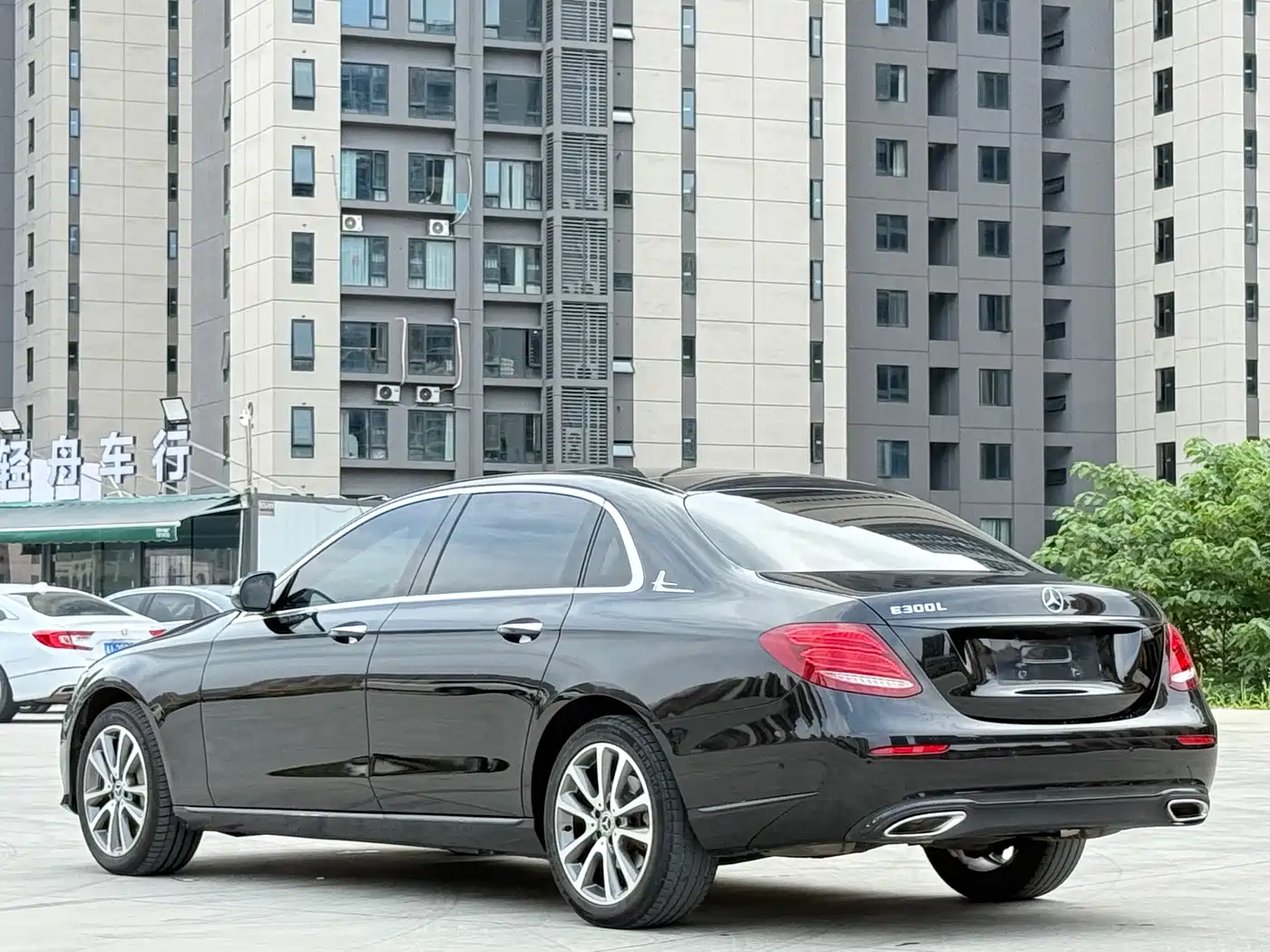 Mercedes-Benz E-Class 2019 E 300 L Luxury фото 16
