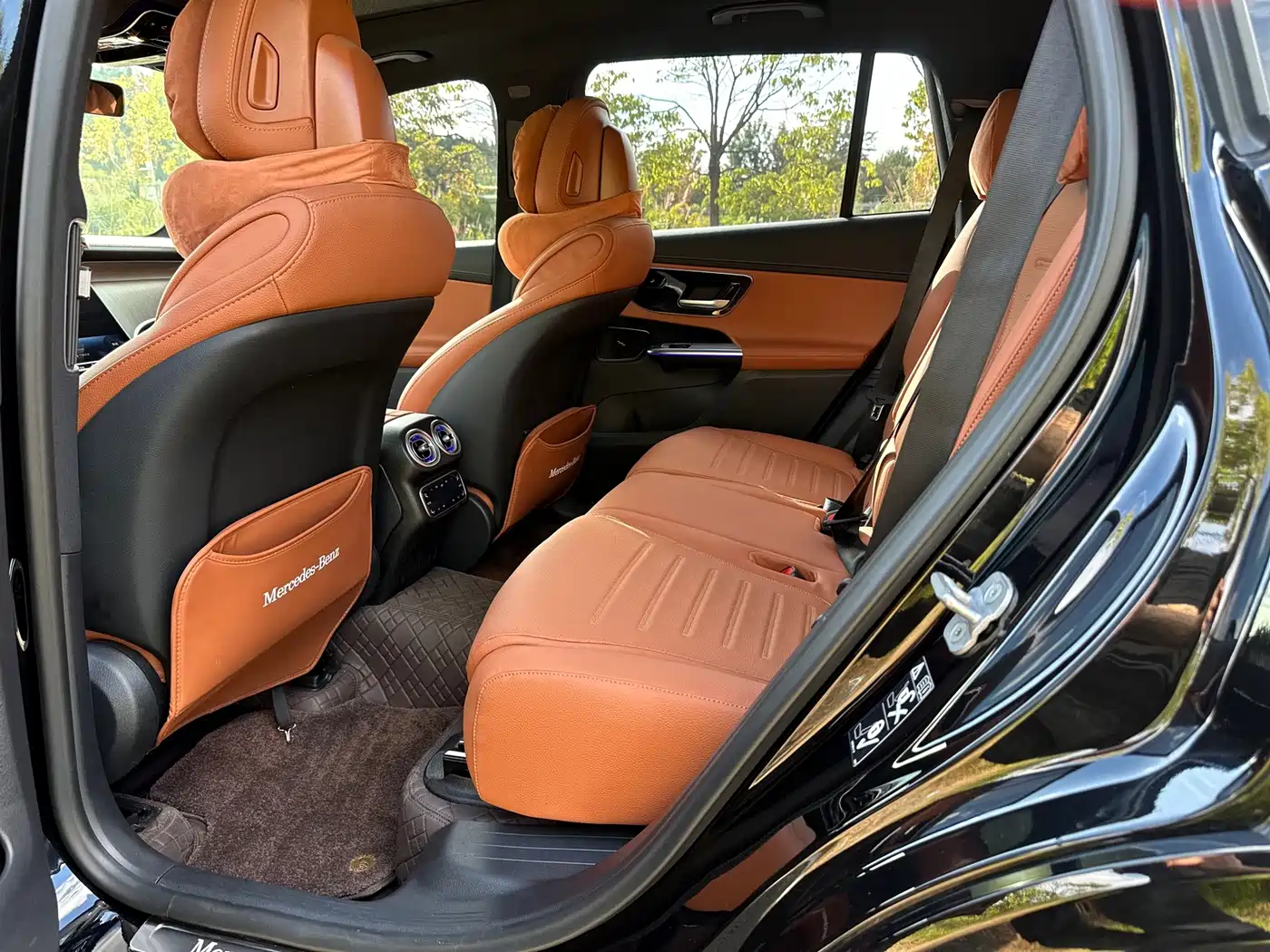 Фото 7 - Mercedes-Benz GLC